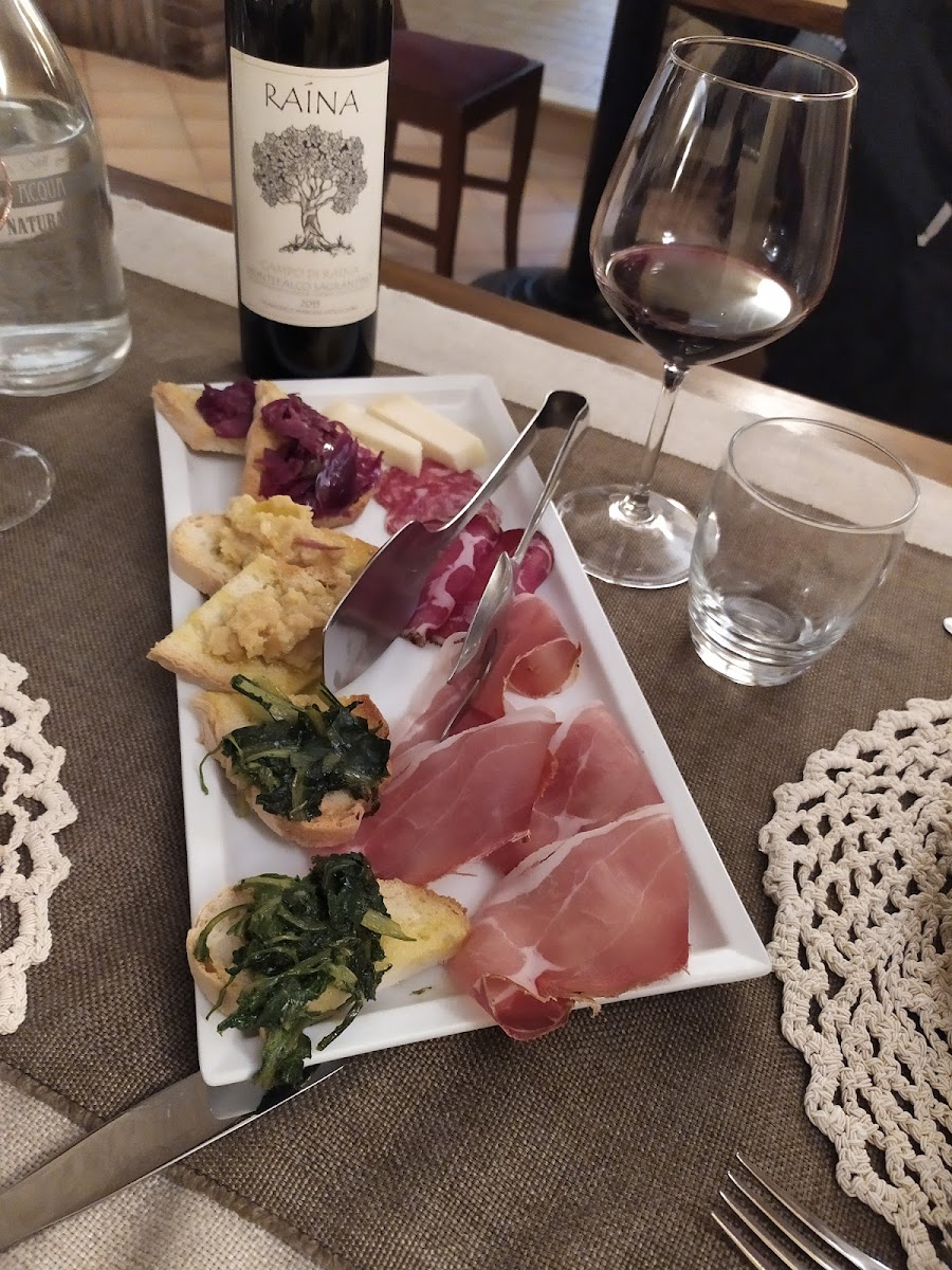 Ristorante Albergo Le Mura-9